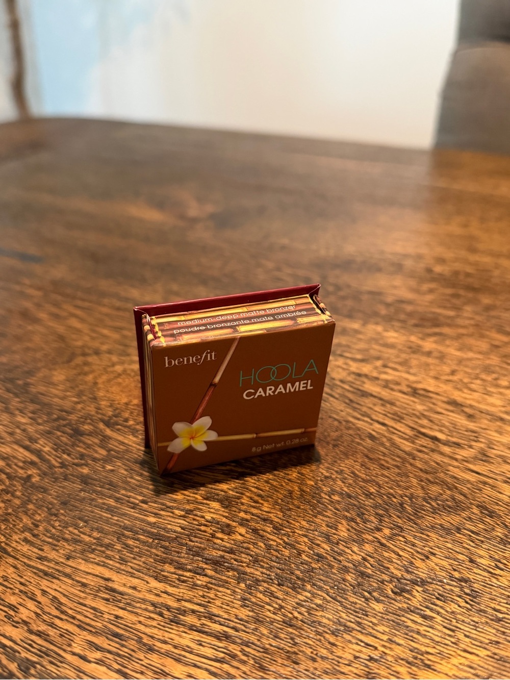 Benefit Hoola Caramel Bronzer